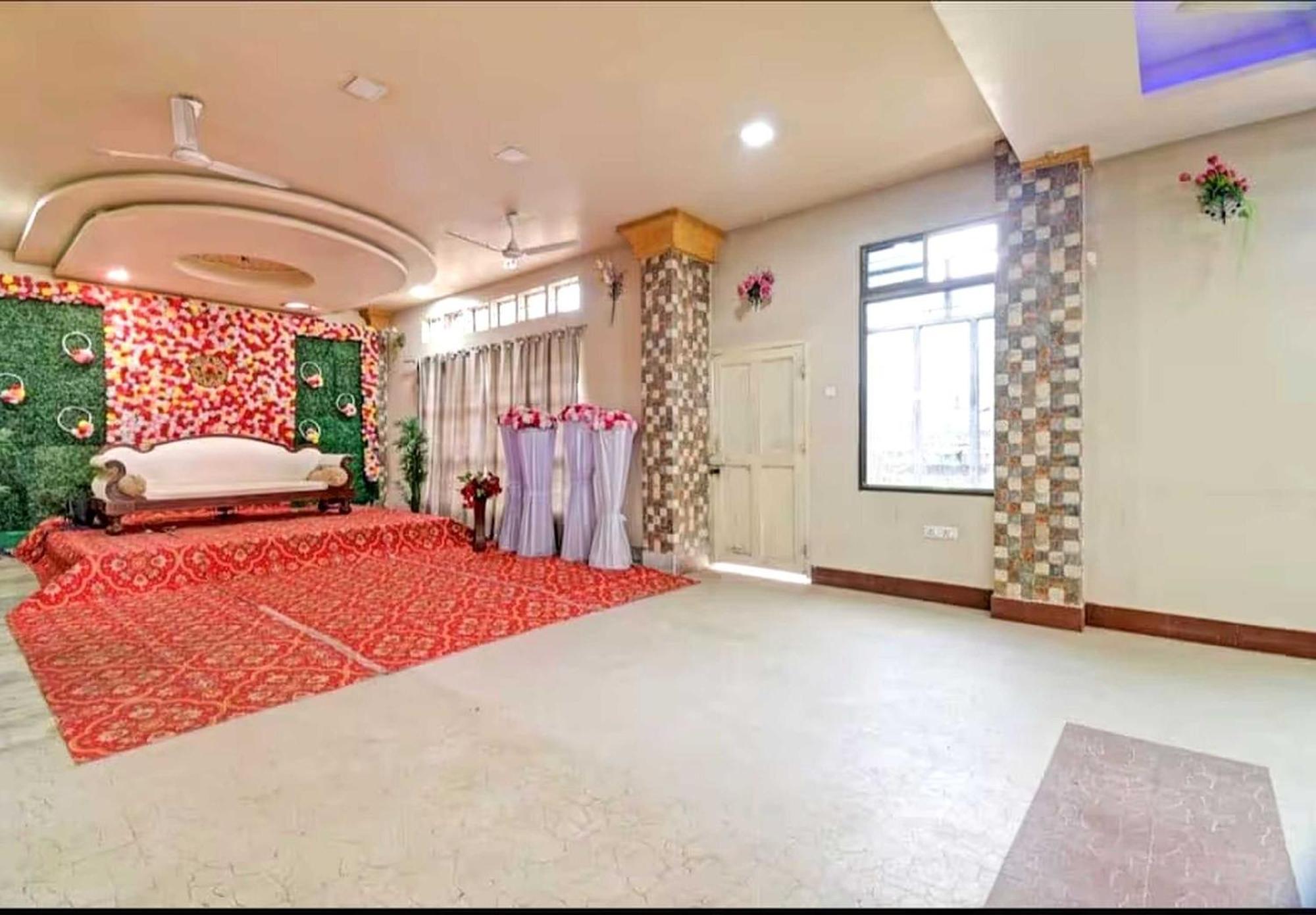 Collection O Megha Resort Jorhat Ngoại thất bức ảnh