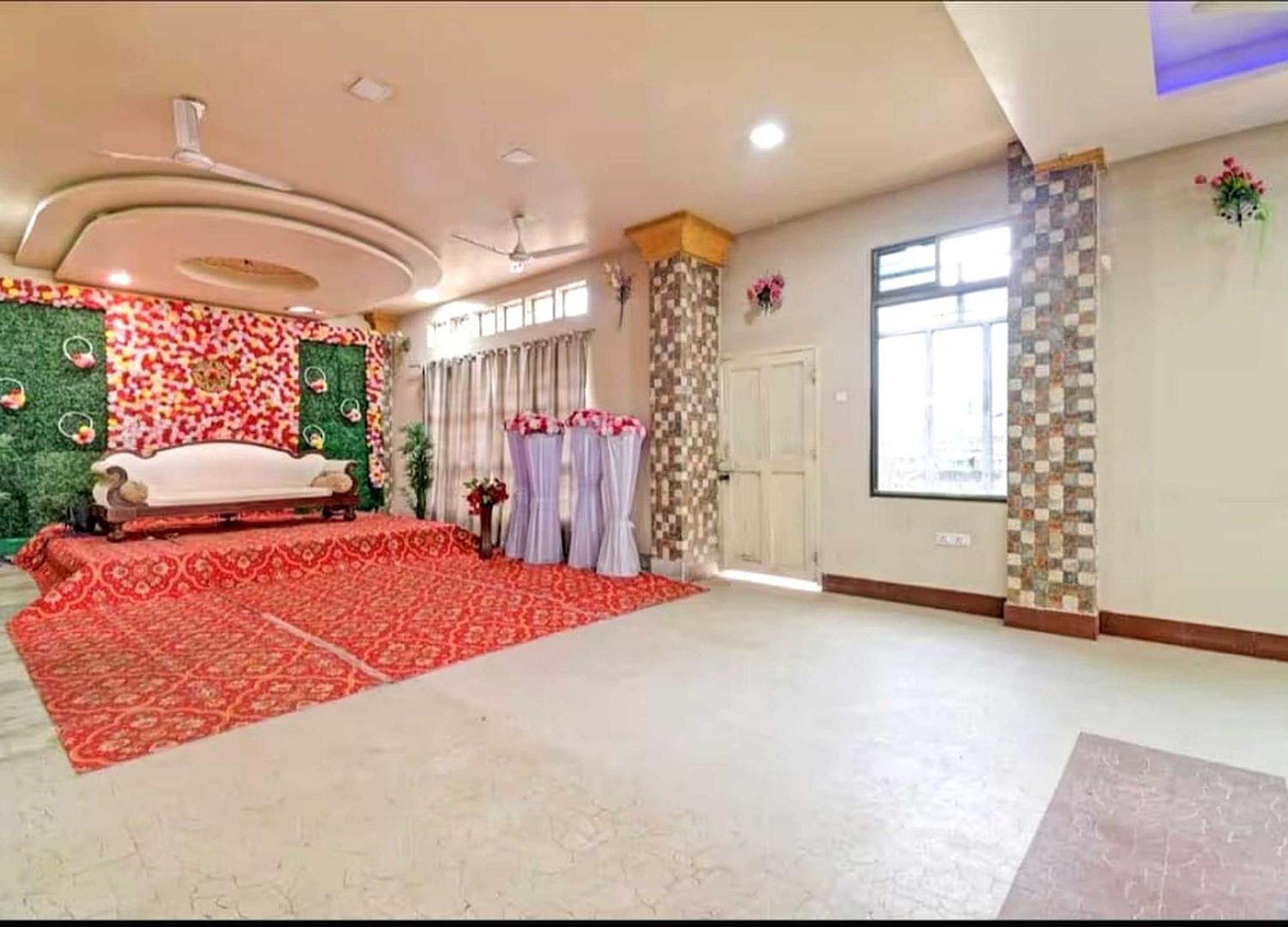 Collection O Megha Resort Jorhat Ngoại thất bức ảnh