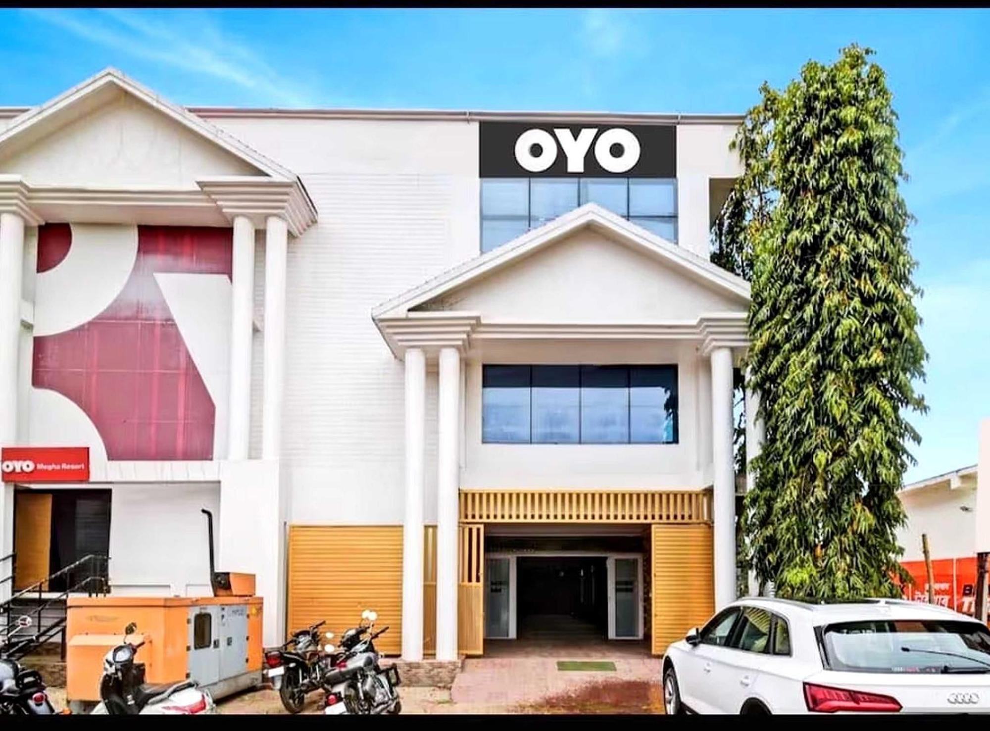 Collection O Megha Resort Jorhat Ngoại thất bức ảnh
