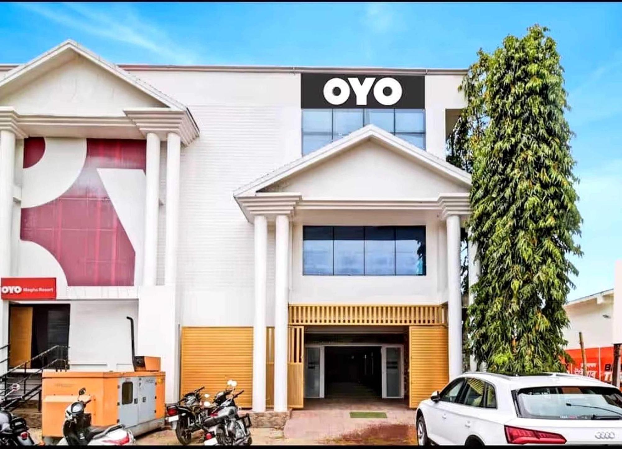 Collection O Megha Resort Jorhat Ngoại thất bức ảnh