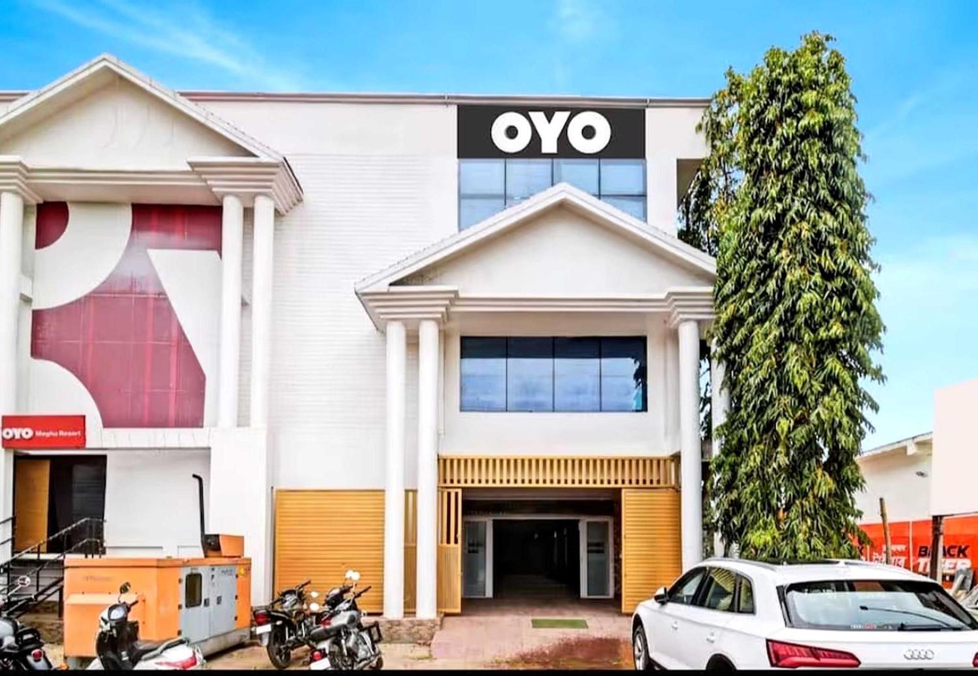 Collection O Megha Resort Jorhat Ngoại thất bức ảnh
